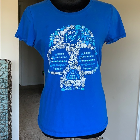 loot-crate-tops-mega-man-loot-wear-exclusive-poshmark